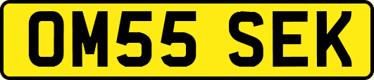 OM55SEK
