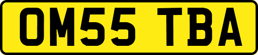 OM55TBA