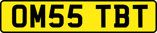 OM55TBT