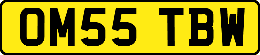 OM55TBW