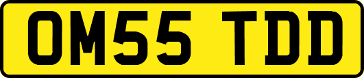 OM55TDD