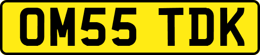OM55TDK