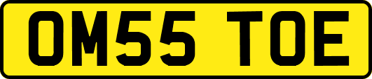 OM55TOE