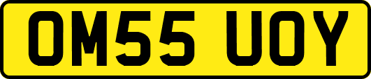 OM55UOY