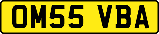 OM55VBA
