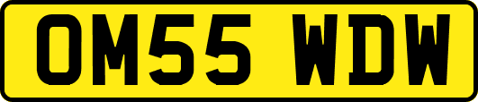 OM55WDW