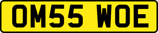 OM55WOE