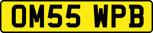 OM55WPB
