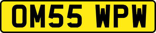 OM55WPW