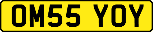 OM55YOY