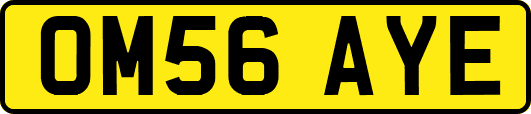 OM56AYE