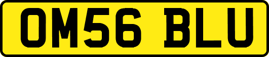 OM56BLU