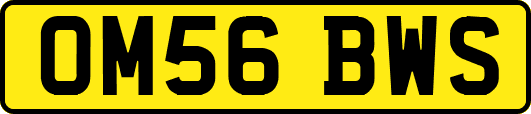 OM56BWS