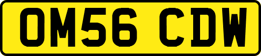 OM56CDW