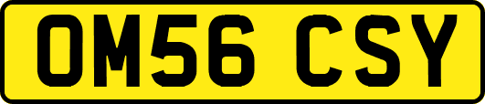 OM56CSY