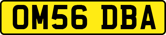OM56DBA