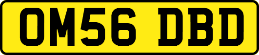 OM56DBD
