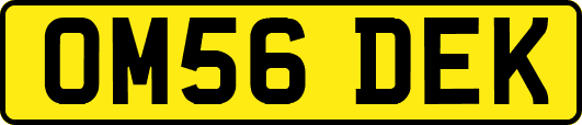 OM56DEK