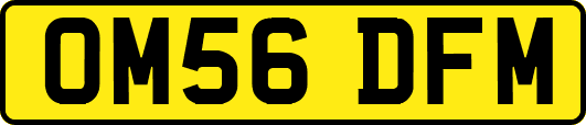 OM56DFM