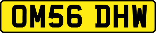 OM56DHW