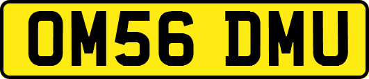 OM56DMU