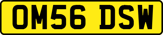 OM56DSW