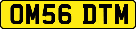 OM56DTM