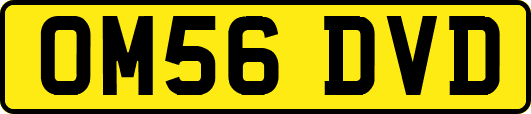 OM56DVD