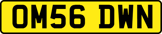 OM56DWN
