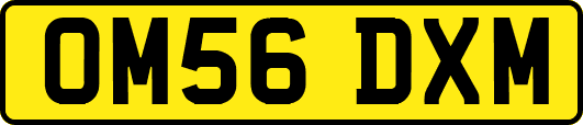 OM56DXM
