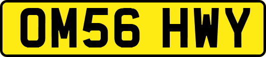 OM56HWY