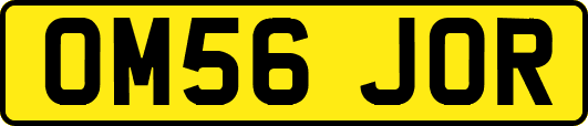 OM56JOR