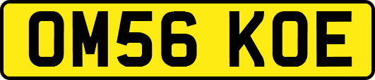 OM56KOE