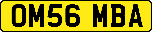 OM56MBA