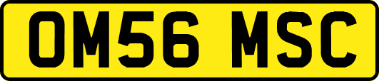 OM56MSC
