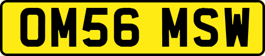 OM56MSW