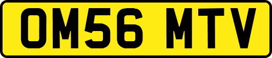 OM56MTV