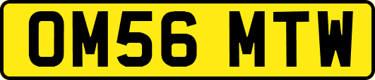 OM56MTW