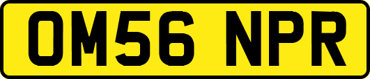 OM56NPR