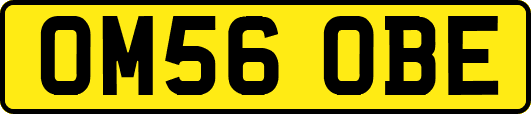OM56OBE