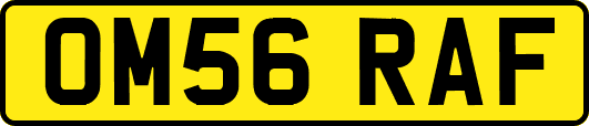 OM56RAF