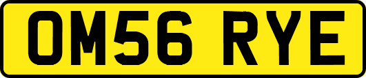 OM56RYE