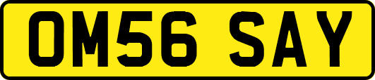 OM56SAY