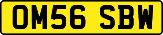 OM56SBW