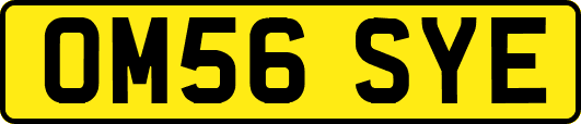 OM56SYE