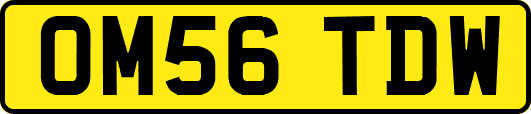 OM56TDW