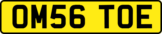 OM56TOE