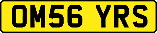 OM56YRS