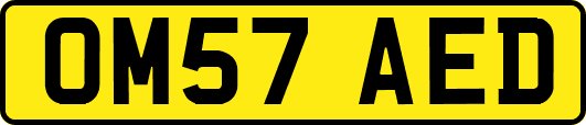 OM57AED