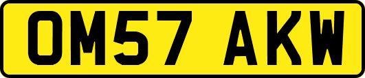 OM57AKW
